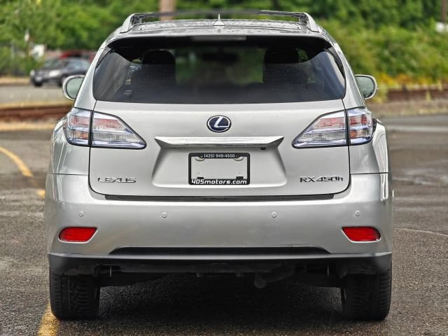 Used 2010 Lexus RX 450h AWD image 14
