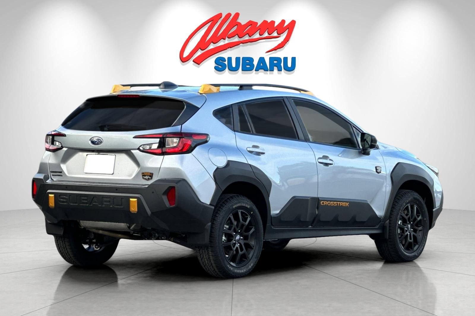 New 2026 Subaru Crosstrek 2.5i Wilderness w/ Wilderness Package AWD/4WD image 4