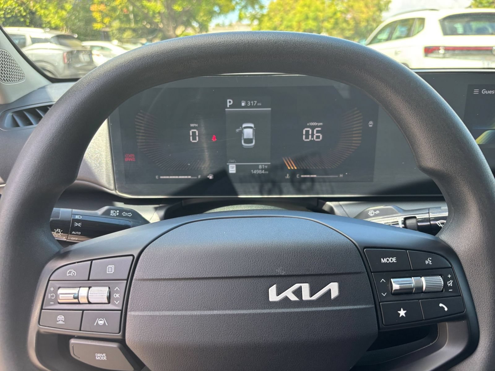 Used 2026 Kia K4 FWD image 22