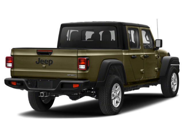 Used 2021 Jeep Gladiator Sport AWD/4WD image 6