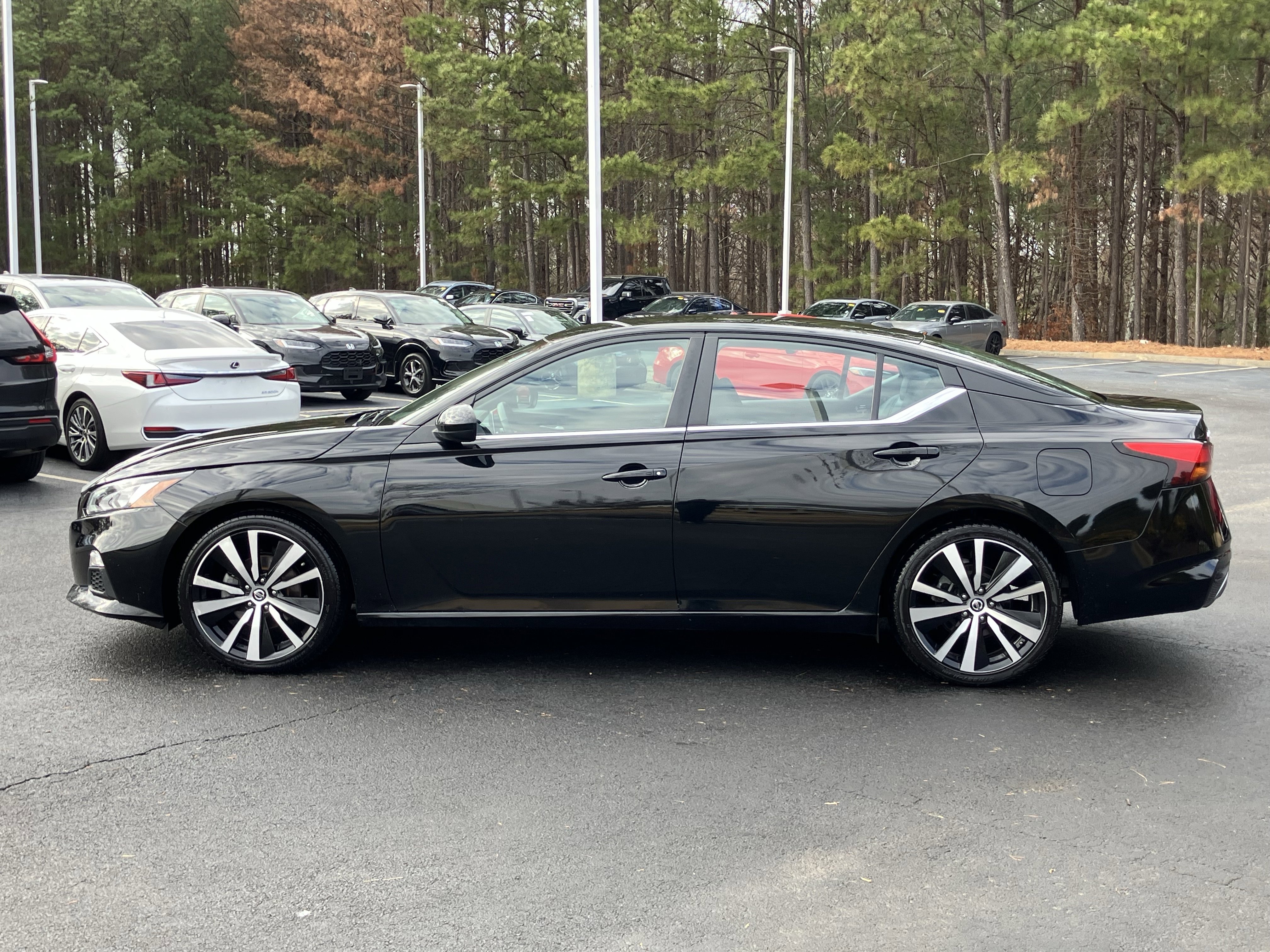 Used 2022 Nissan Altima 2.5 SR image 7