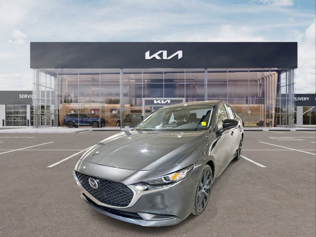 Used 2025 MAZDA MAZDA3 s image 4
