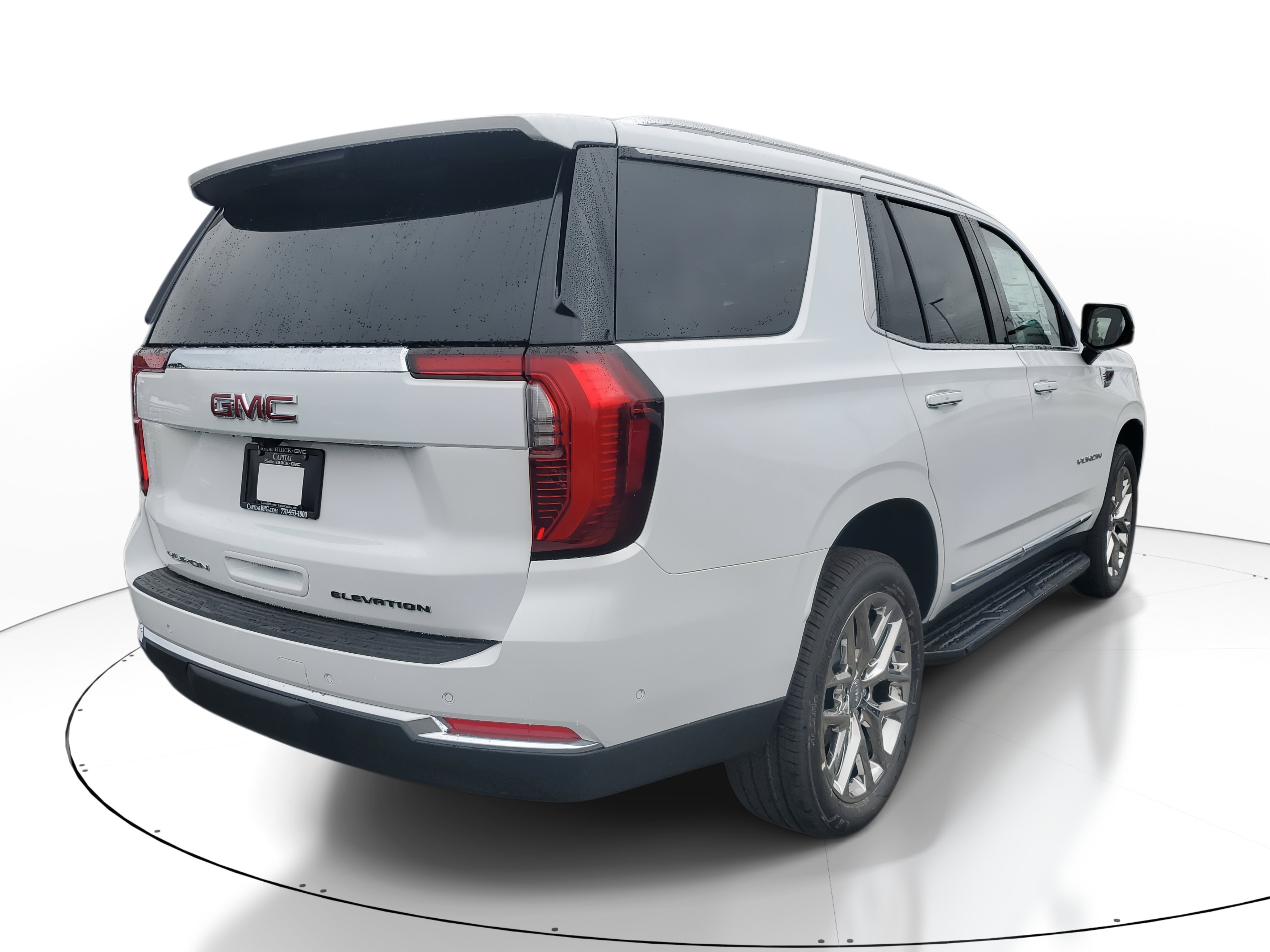 New 2026 GMC Yukon Elevation image 3