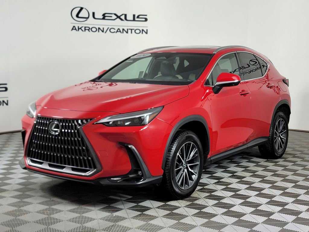 Used 2024 Lexus NX 350 AWD w/ Vision Package image 12