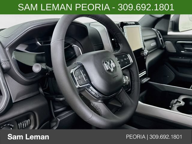 New 2027 RAM 1500 Laramie AWD/4WD image 11