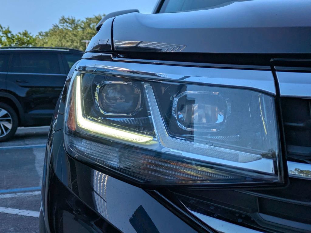 Used 2023 Volkswagen Atlas SE image 10