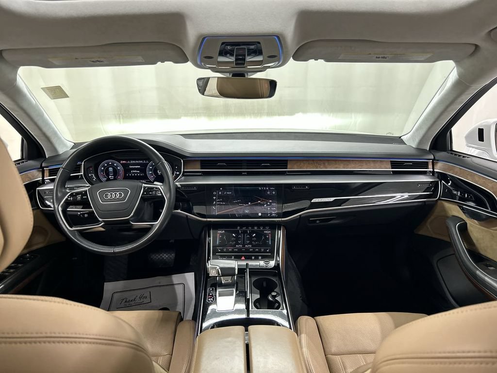 Used 2020 Audi A8 L 3.0T AWD/4WD image 19
