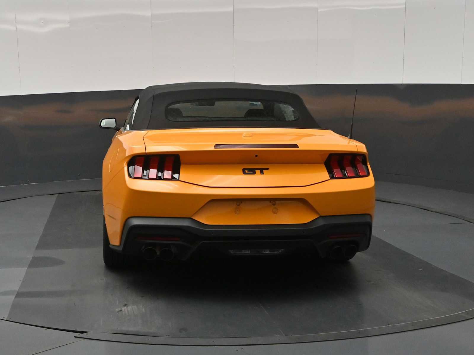 New 2026 Ford Mustang GT Premium RWD image 7