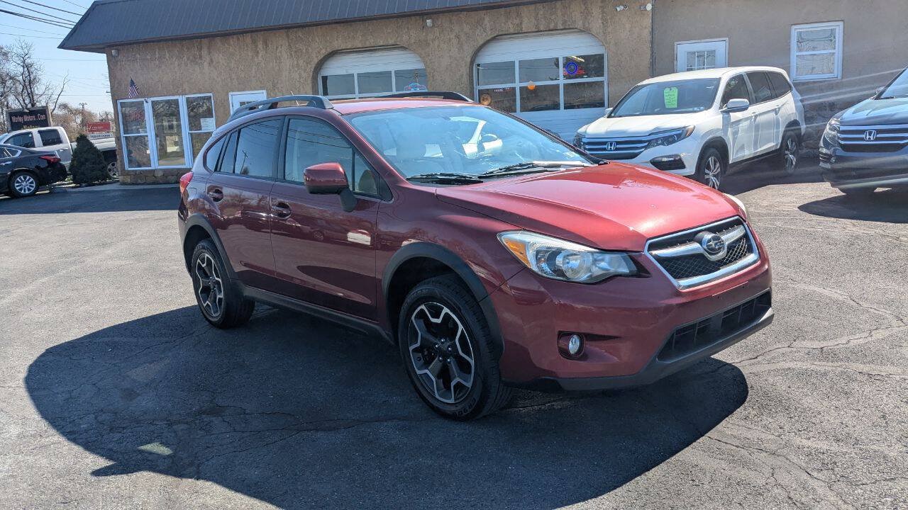 Used 2013 Subaru Crosstrek 2.0i Premium AWD/4WD image 6
