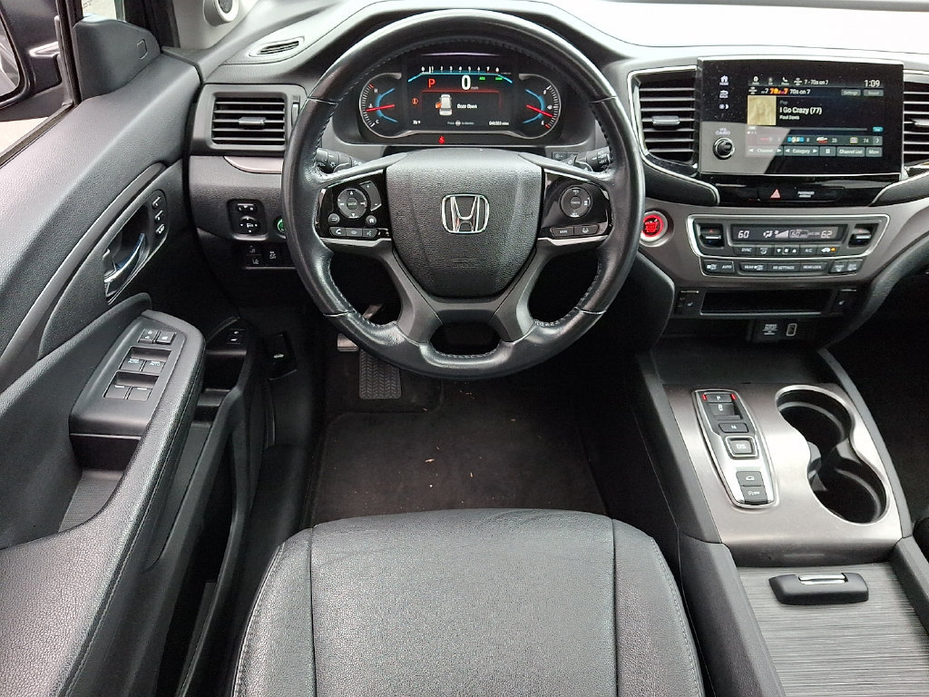 Used 2021 Honda Pilot EX-L image 2