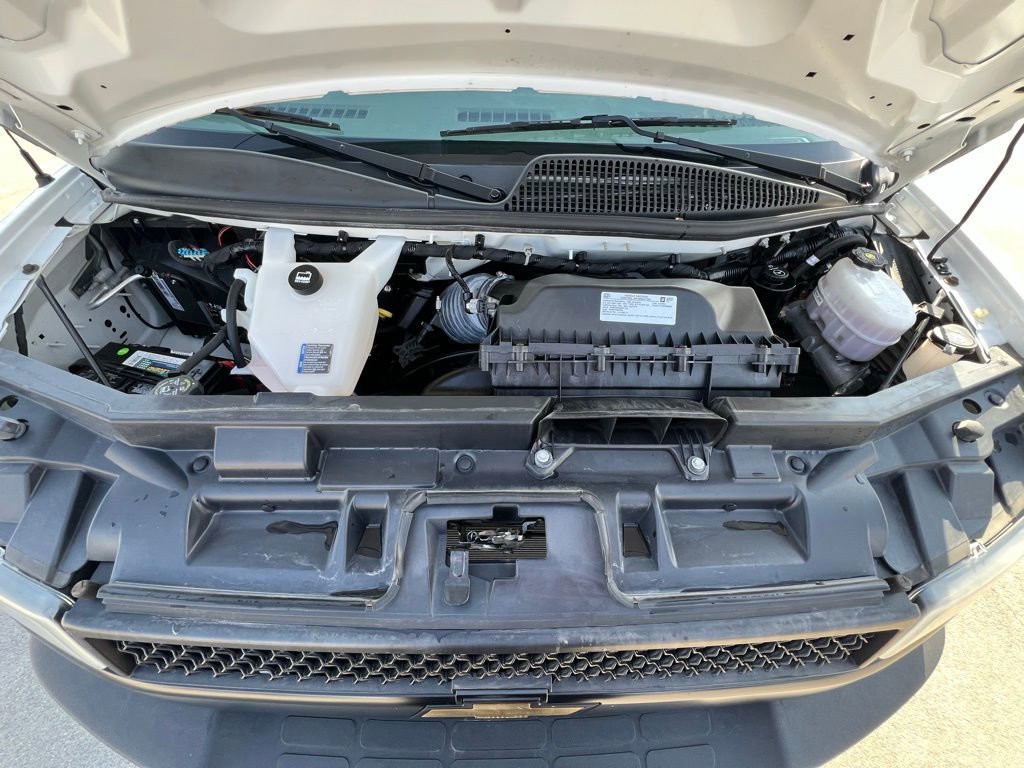 Used 2021 Chevrolet Express 3500 w/ Power Convenience Package image 49