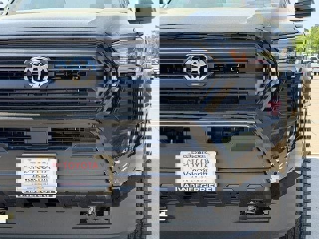 New 2026 Toyota Tacoma SR image 8