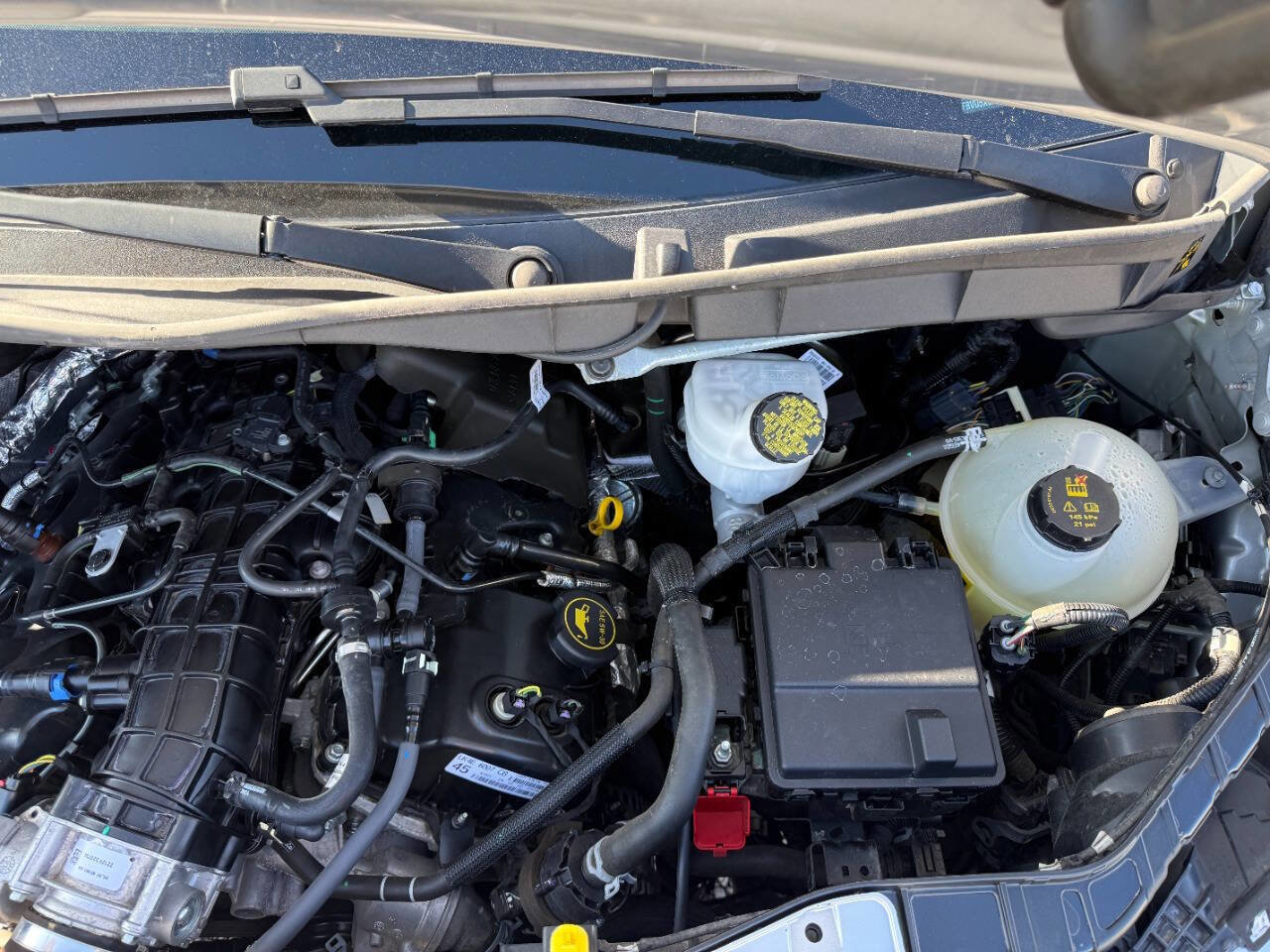 Used 2022 Ford Transit 350 XLT image 12