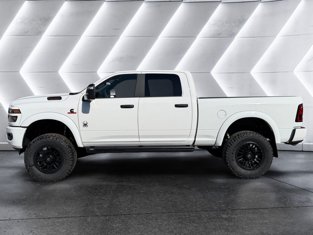 New 2025 RAM 2500 Big Horn AWD/4WD image 2