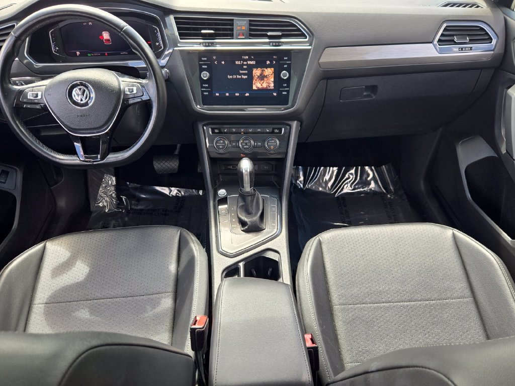 Used 2019 Volkswagen Tiguan SEL FWD image 13
