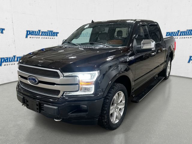 Used 2018 Ford F150 Platinum