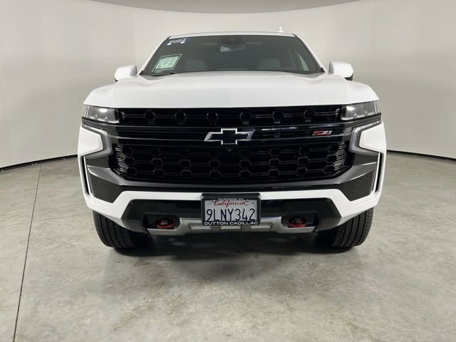 Certified 2024 Chevrolet Tahoe Z71 w/ Luxury Package AWD/4WD image 3