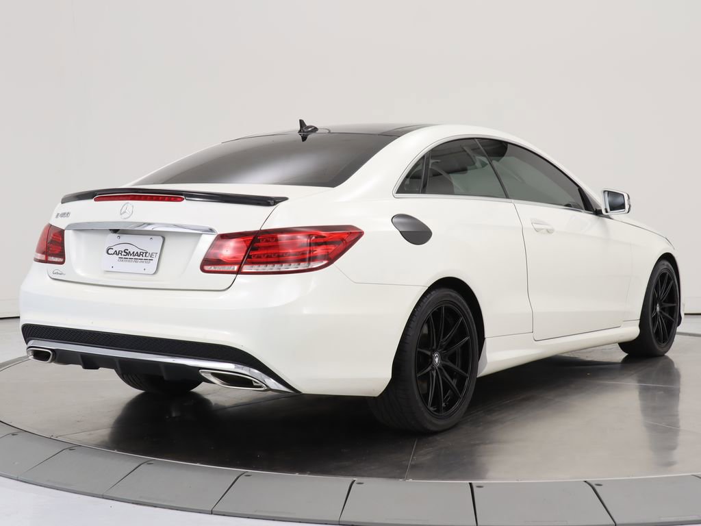 Used 2017 Mercedes-Benz E 400 Coupe image 5