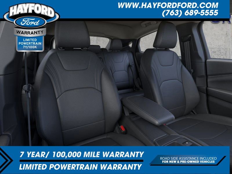 New 2025 Ford Mustang Mach-E Premium image 11