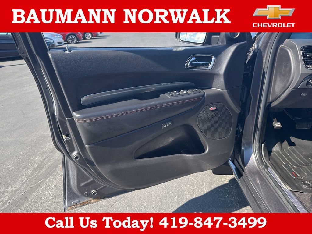 Used 2018 Dodge Durango R/T AWD/4WD image 8