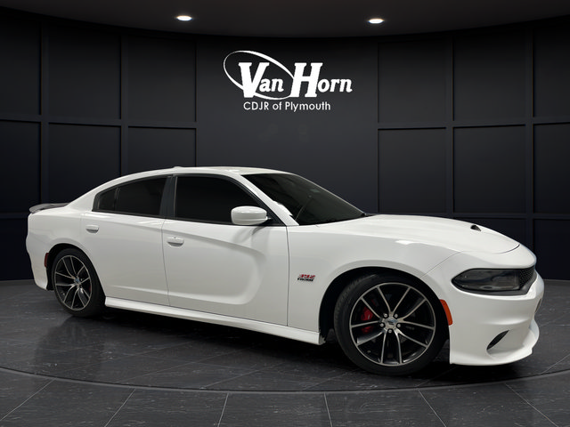 Used 2017 Dodge Charger R/T Scat Pack
