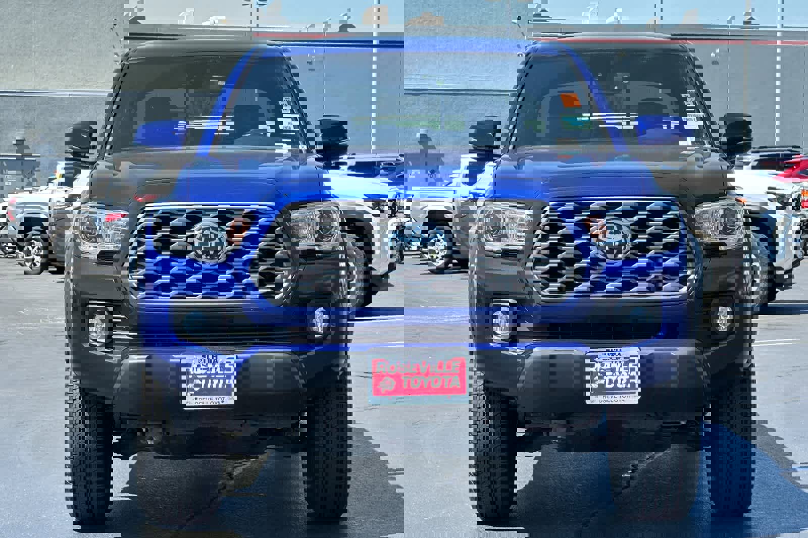 Certified 2023 Toyota Tacoma SR5 image 10