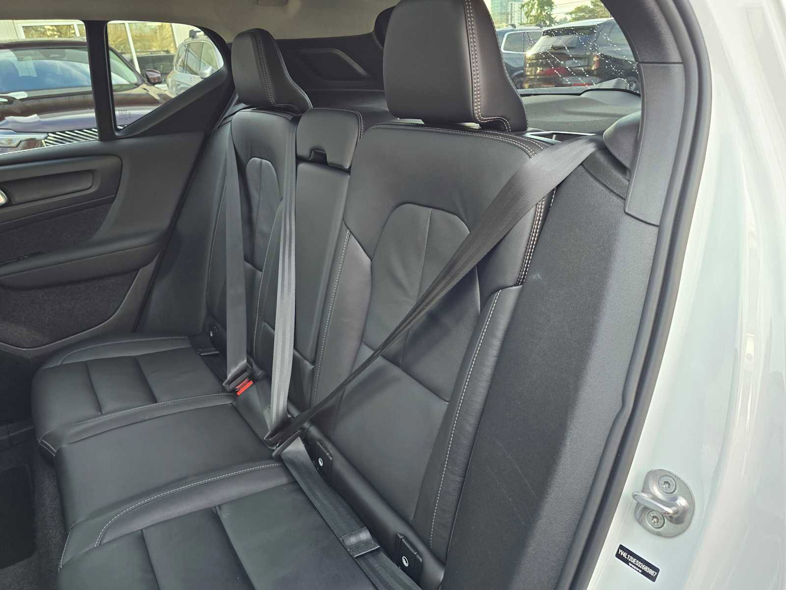 Certified 2025 Volvo XC40 B5 Plus image 17