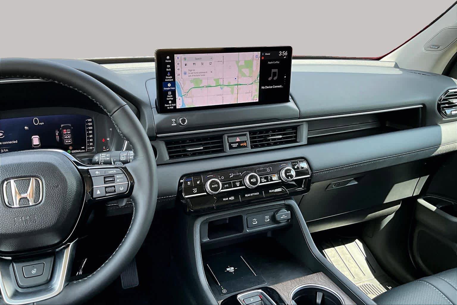 New 2026 Honda Pilot Elite image 6