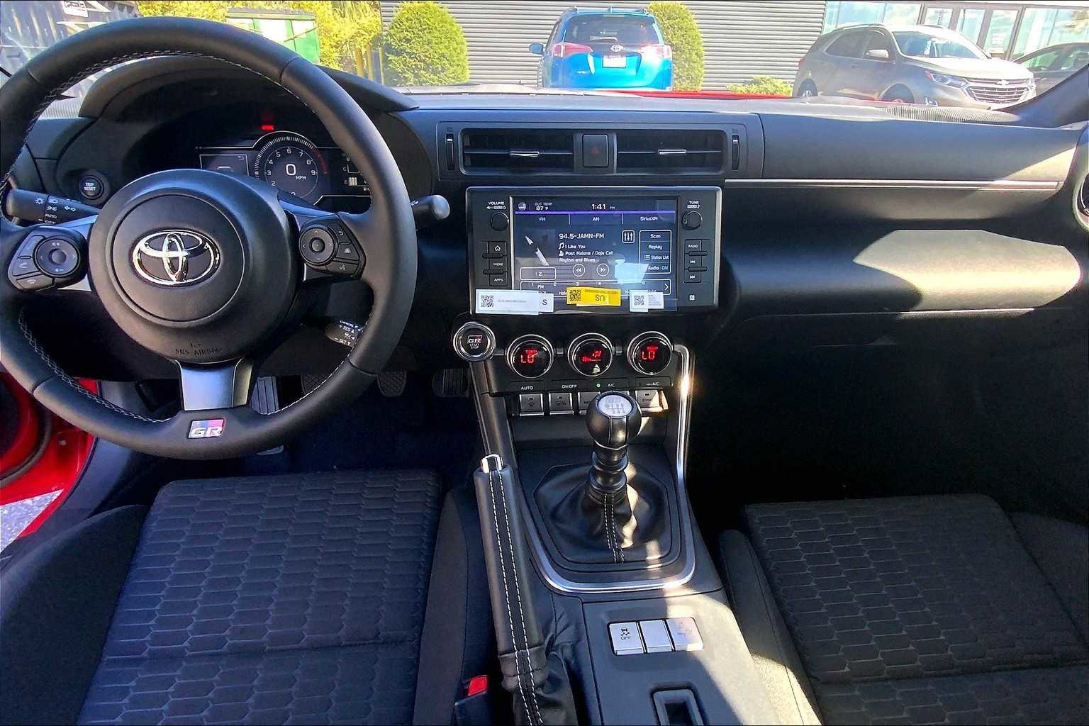 New 2025 Toyota GR86 image 5