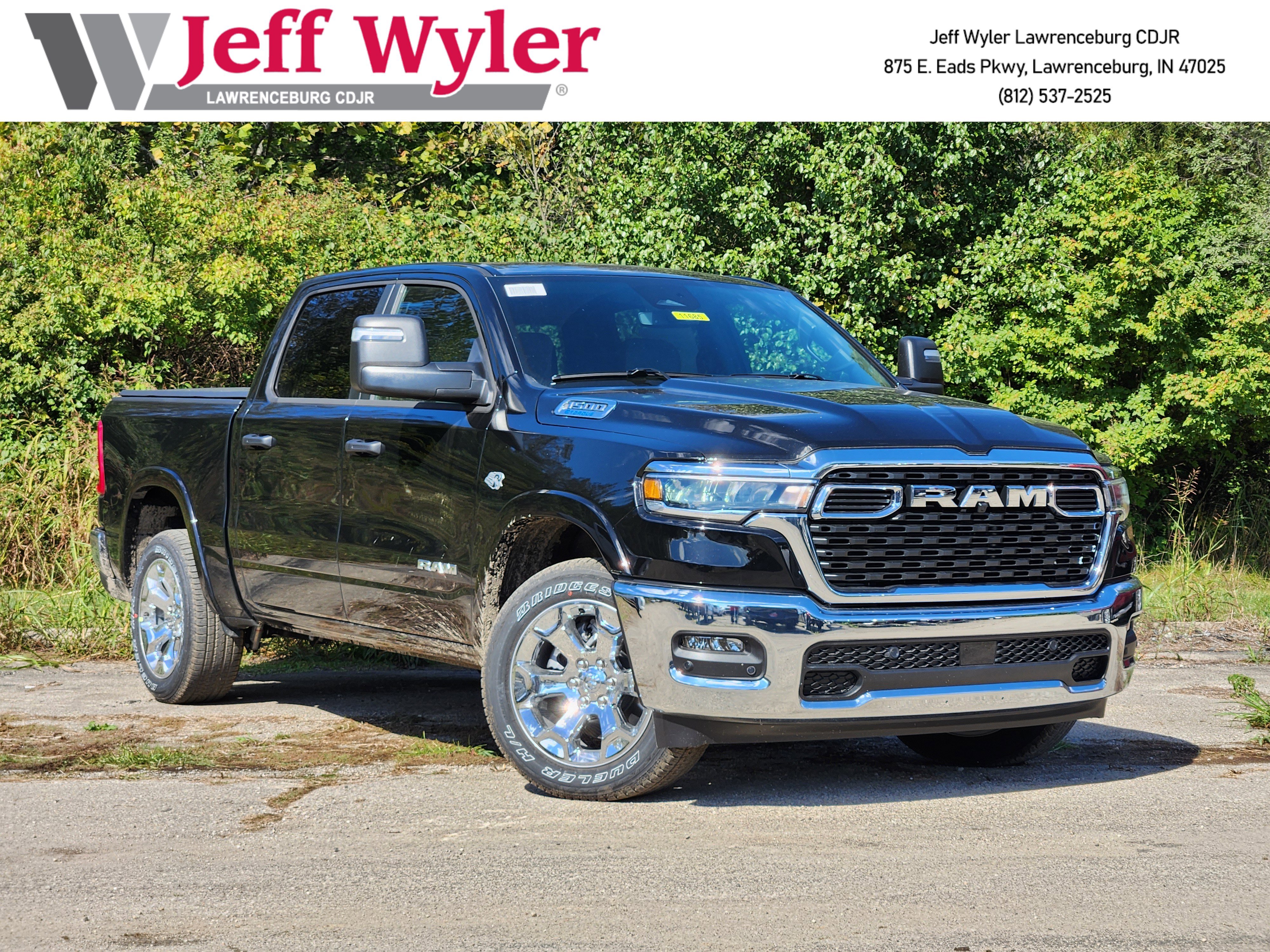 New 2026 RAM 1500 Big Horn image 1