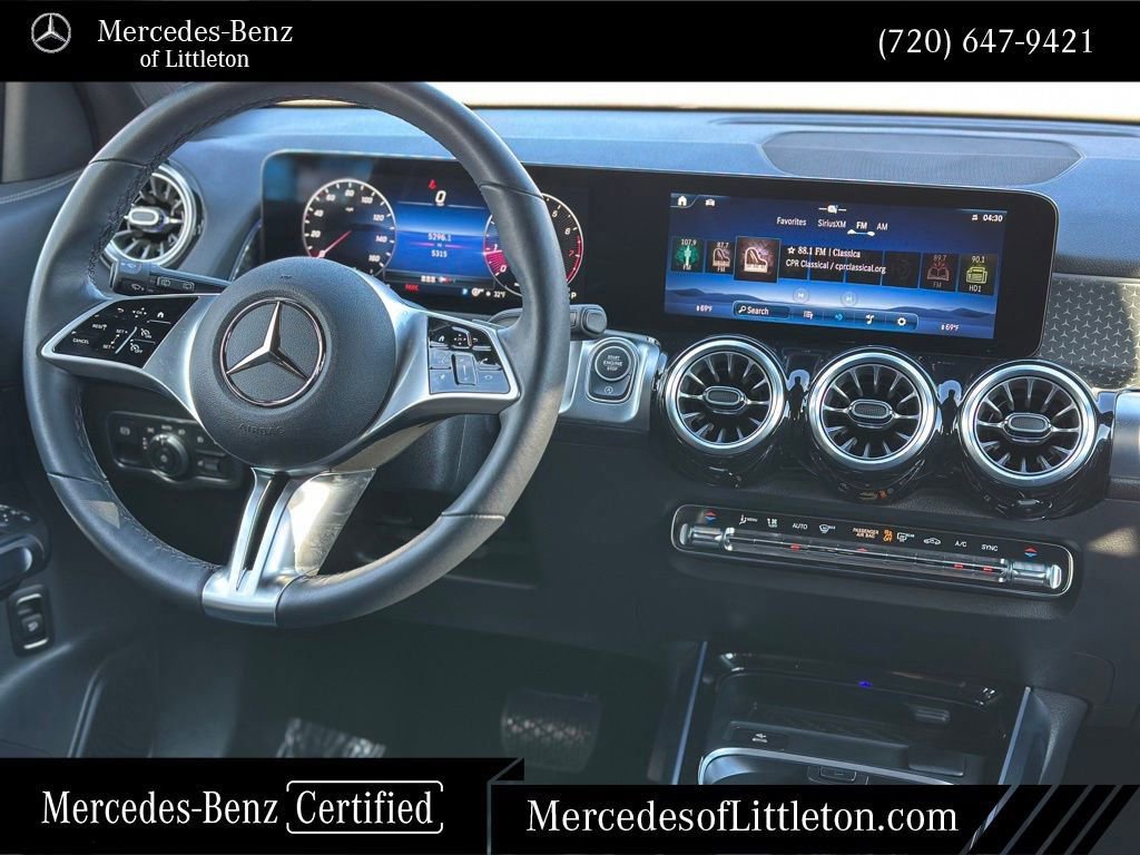 Certified 2025 Mercedes-Benz GLB 250 4MATIC image 25