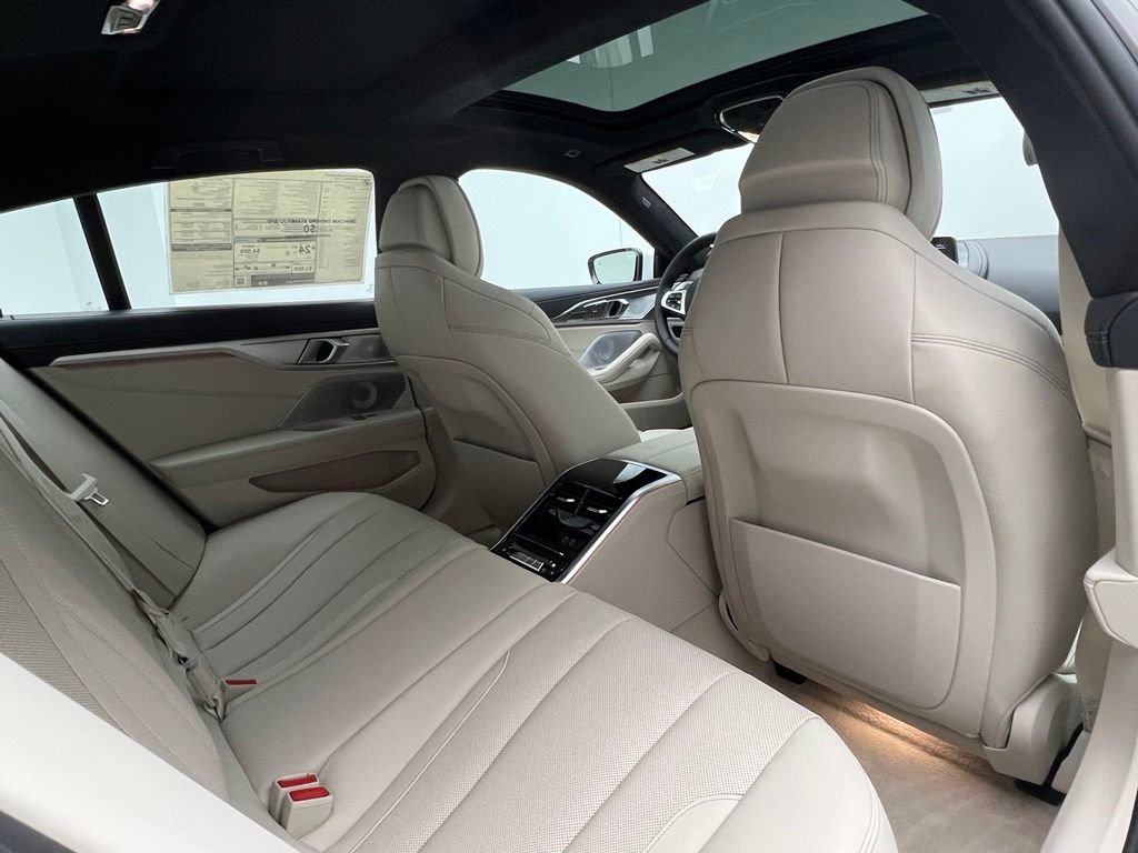 New 2026 BMW 840i xDrive AWD/4WD image 8