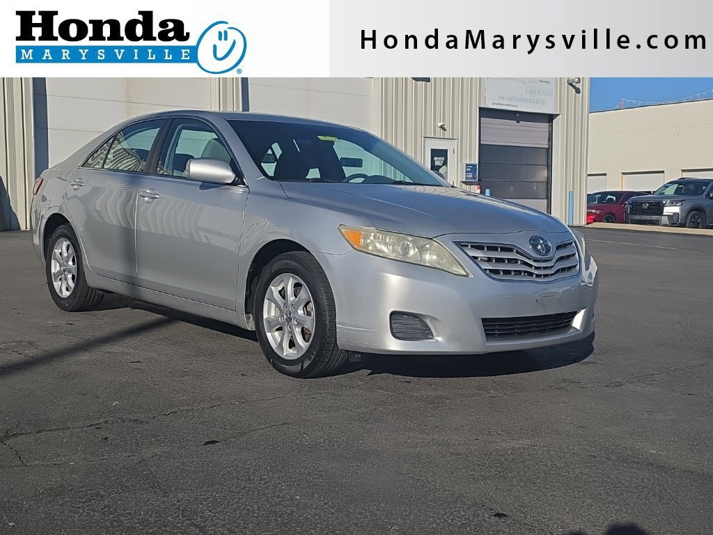 Used 2011 Toyota Camry LE w/ LE Extra-Value Pkg