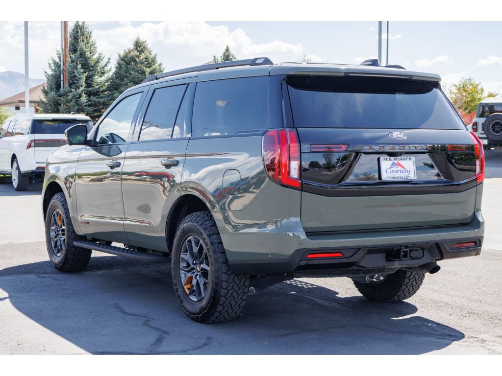 Used 2025 Ford Expedition Tremor AWD/4WD image 5