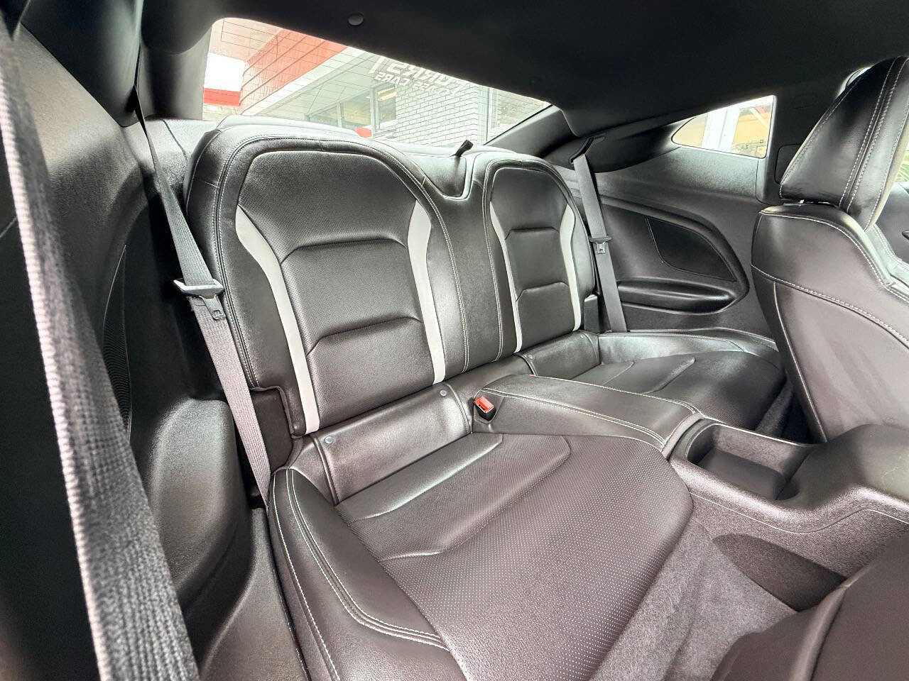 Used 2022 Chevrolet Camaro SS RWD image 35