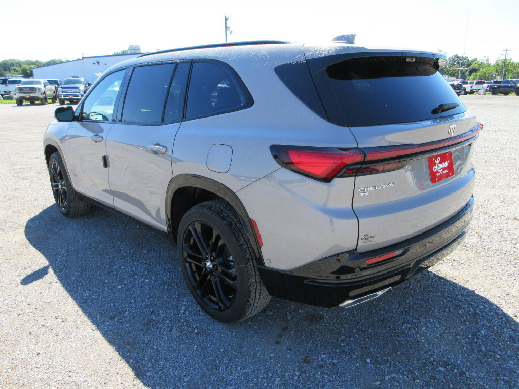 New 2026 Buick Enclave Sport Touring w/ Super Cruise Package AWD/4WD image 6