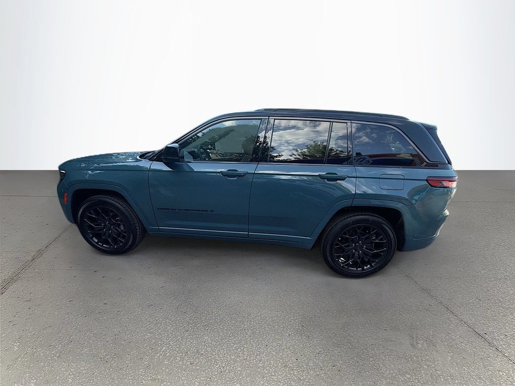 New 2026 Jeep Grand Cherokee Summit w/ Obsidian Package AWD/4WD image 7