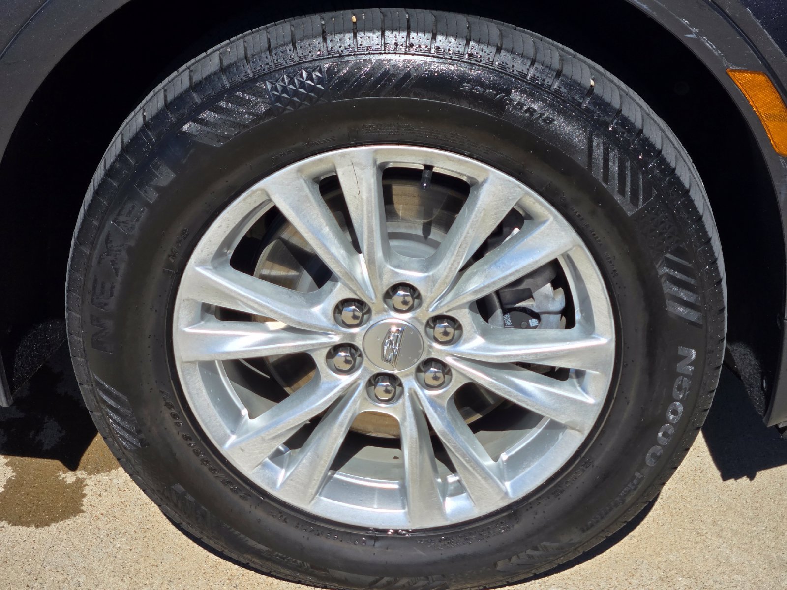 Used 2021 Cadillac XT5 Luxury FWD image 7