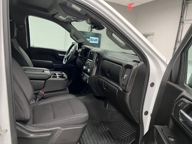 Used 2024 GMC Sierra 1500 Pro w/ Graphite Edition image 53