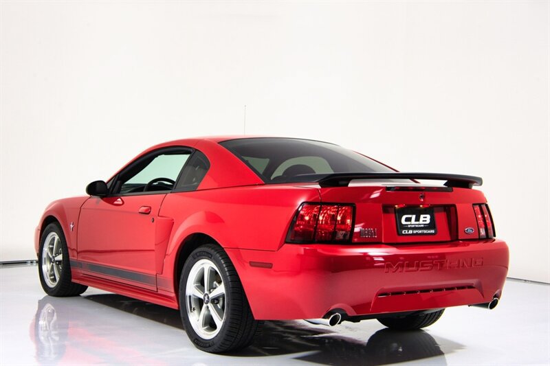 Used 2003 Ford Mustang Mach 1 RWD image 10