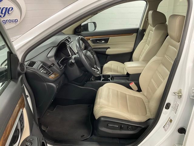 Certified 2019 Honda CR-V EX-L image 18