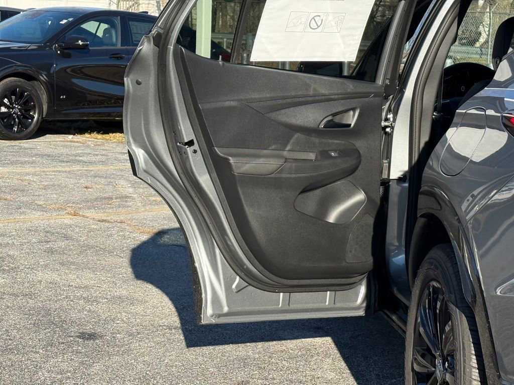 New 2026 Buick Envista Sport Touring w/ Convenience II Package image 23