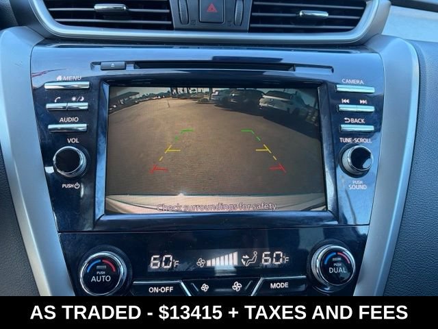 Used 2021 Nissan Murano SV AWD/4WD image 23