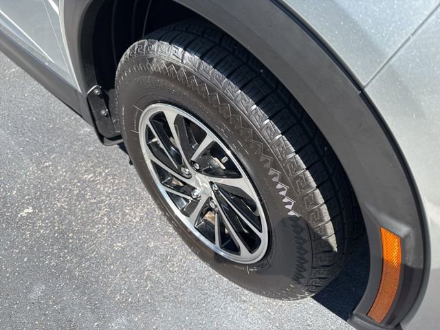 Used 2022 Mitsubishi Eclipse Cross ES image 4