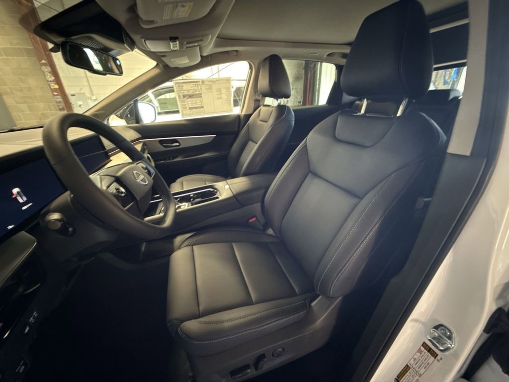 New 2026 Nissan Murano SL AWD/4WD image 13