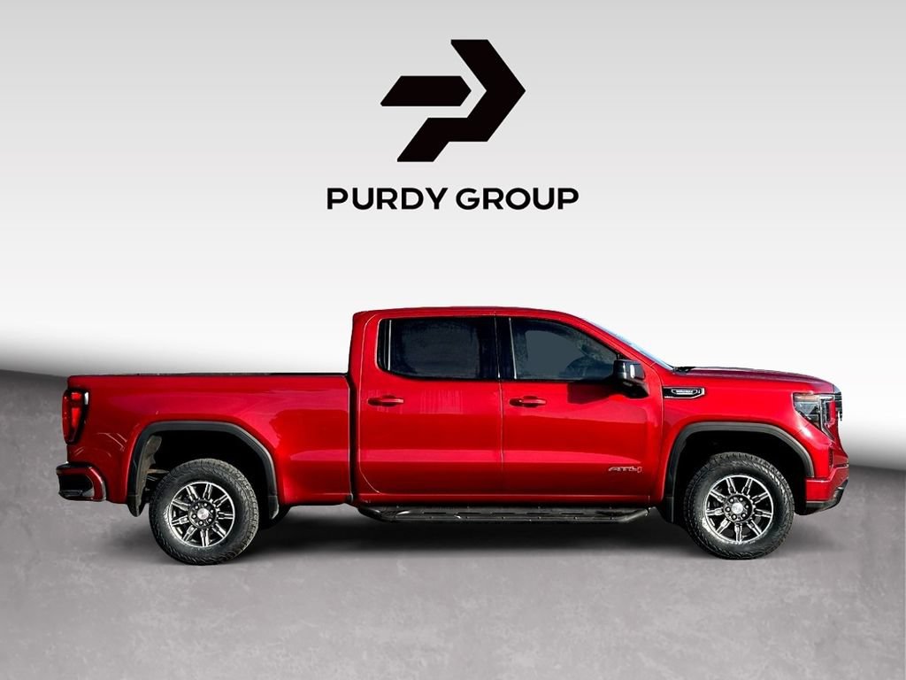 Used 2024 GMC Sierra 1500 AT4 w/ Technology Package AWD/4WD image 6