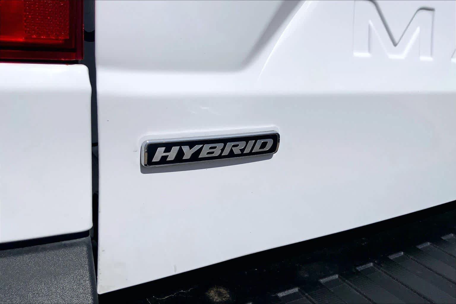Certified 2024 Ford Maverick XLT FWD image 10