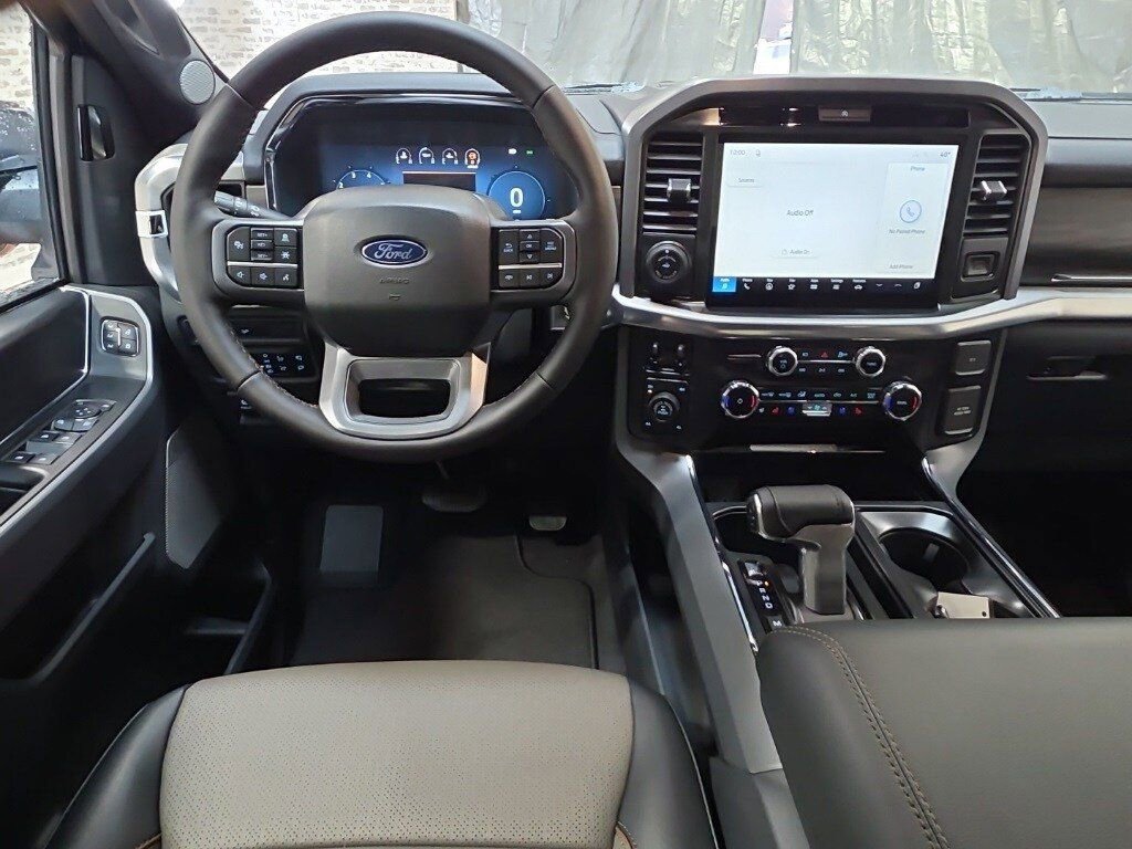 New 2026 Ford F150 Lariat w/ Equipment Group 502A High image 16