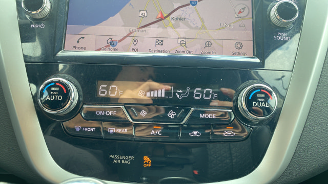 Used 2020 Nissan Murano Platinum w/ Cargo Package AWD/4WD image 19