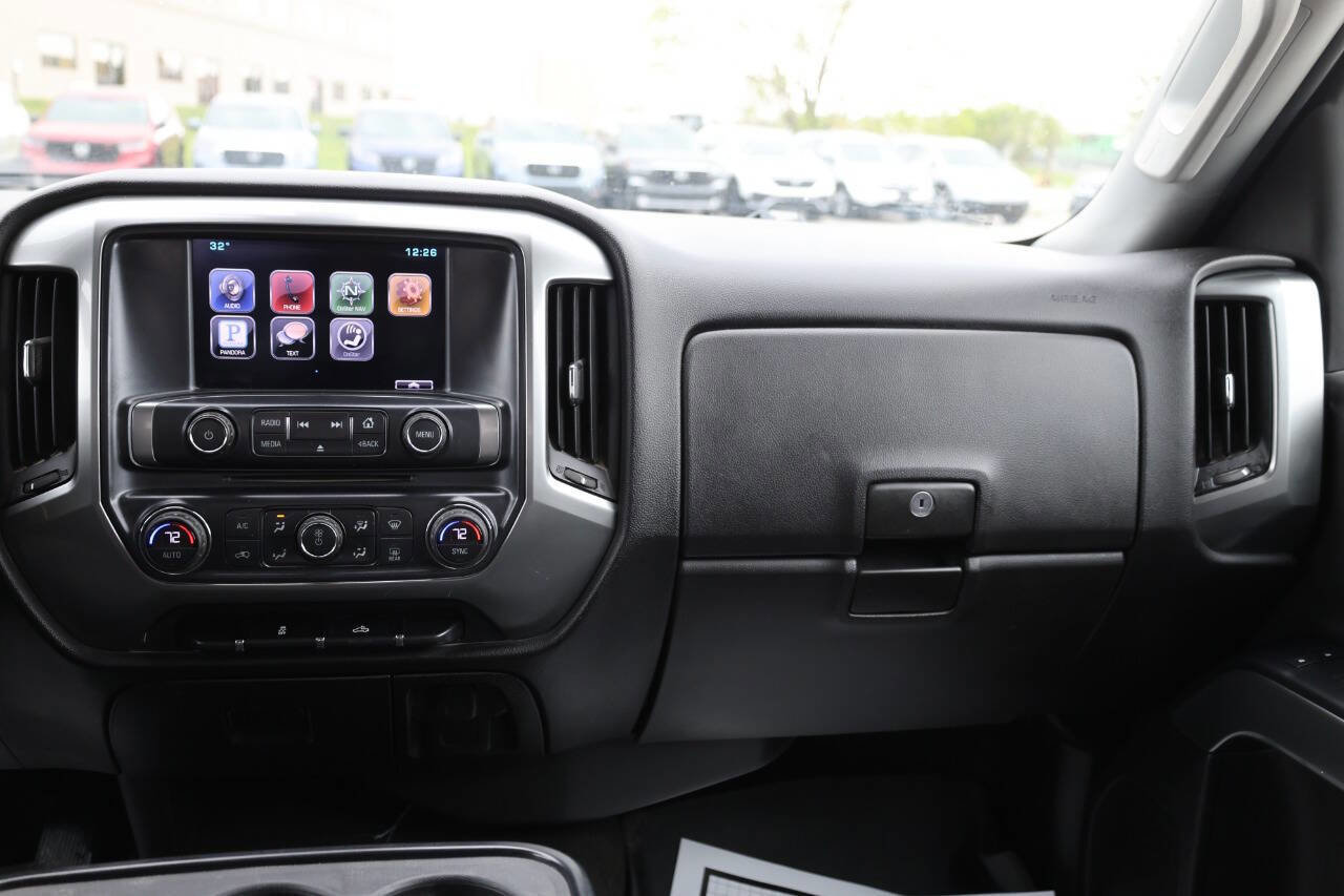 Used 2015 Chevrolet Silverado 1500 LT w/ All Star Edition AWD/4WD image 24